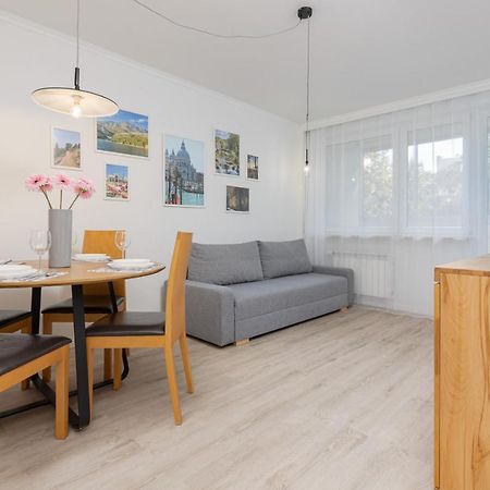 Warsaw Stawki Cosy Apartment By Noclegi Renters 외부 사진