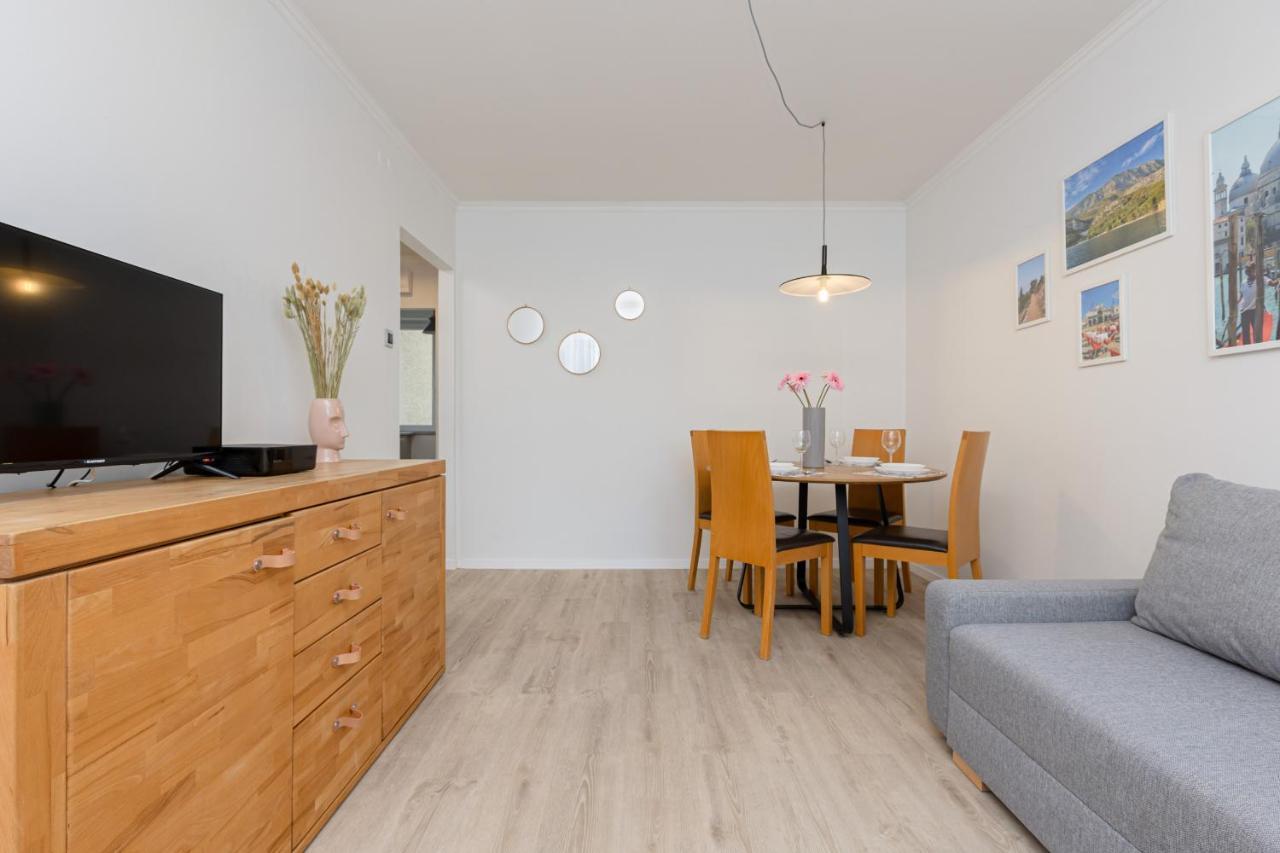 Warsaw Stawki Cosy Apartment By Noclegi Renters 외부 사진