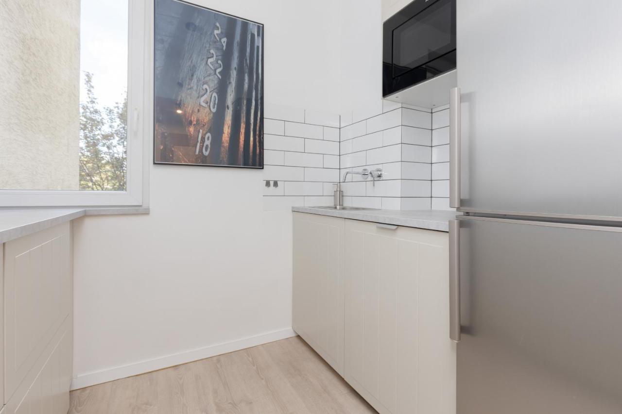 Warsaw Stawki Cosy Apartment By Noclegi Renters 외부 사진