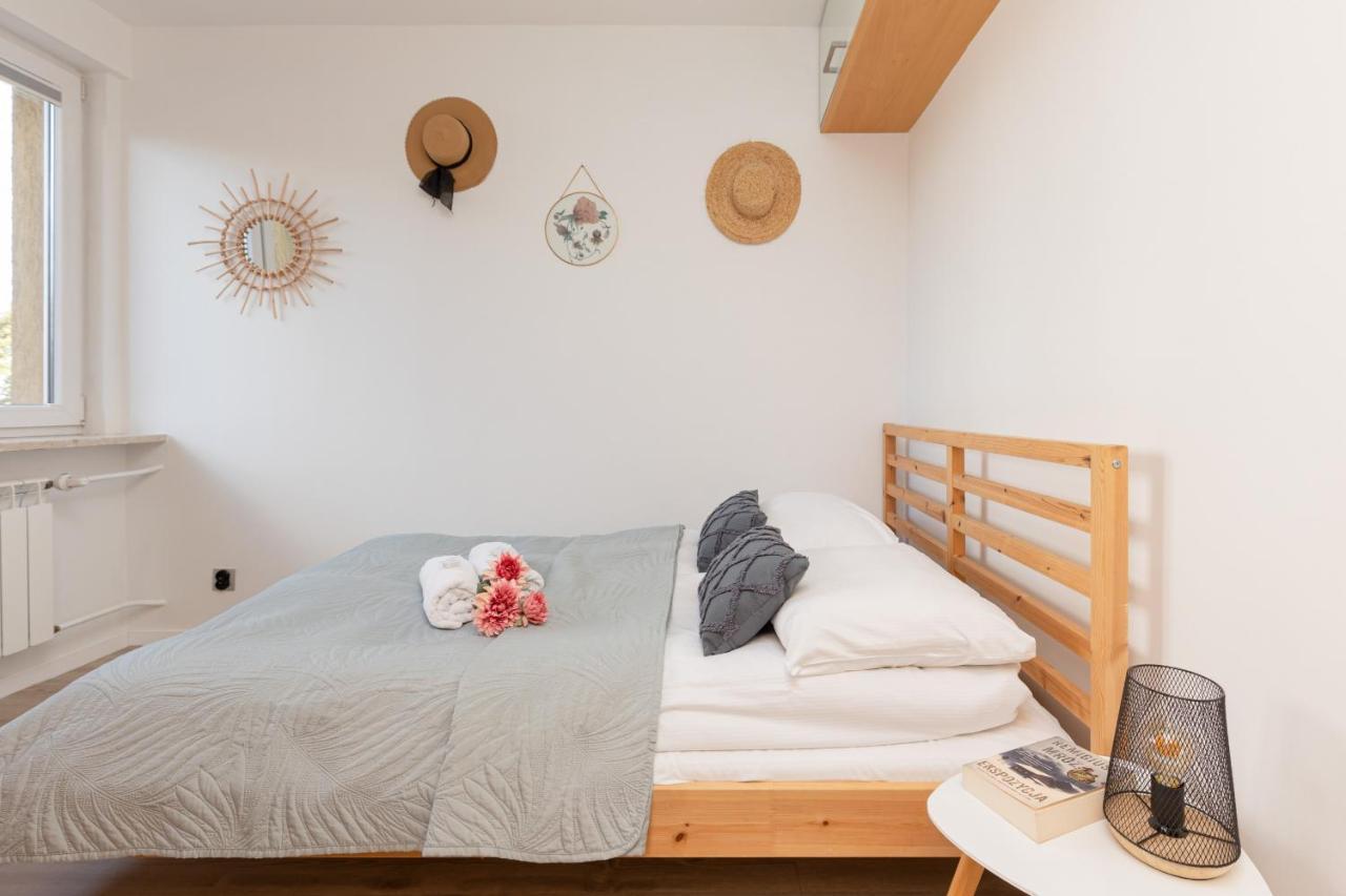 Warsaw Stawki Cosy Apartment By Noclegi Renters 외부 사진