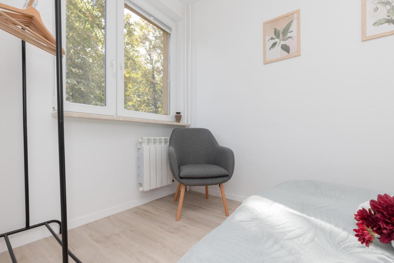 Warsaw Stawki Cosy Apartment By Noclegi Renters 외부 사진