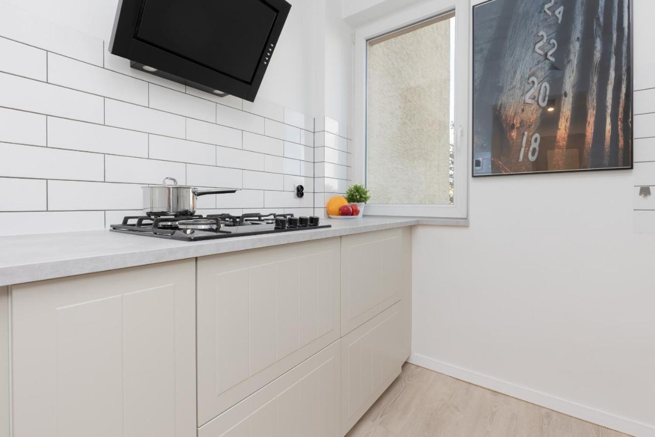 Warsaw Stawki Cosy Apartment By Noclegi Renters 외부 사진