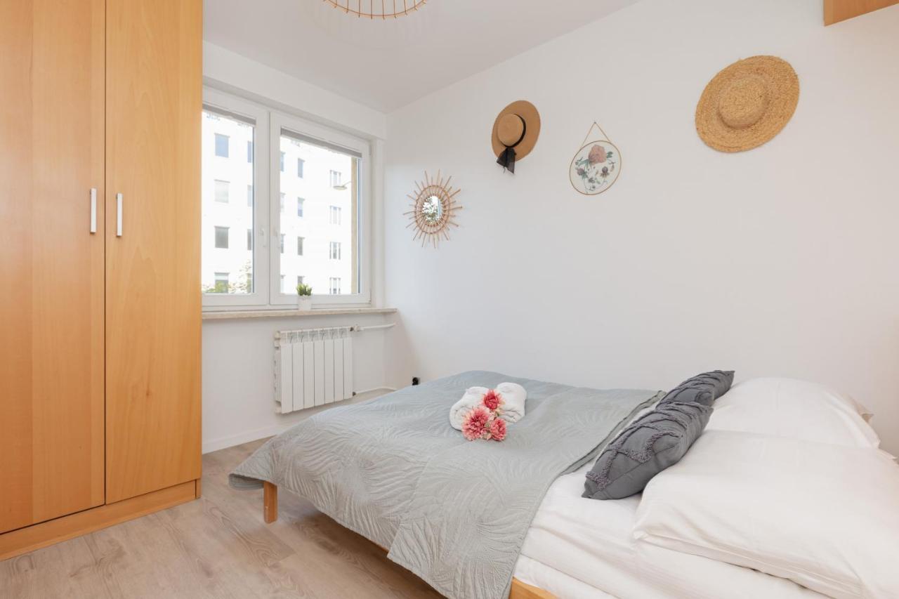 Warsaw Stawki Cosy Apartment By Noclegi Renters 외부 사진